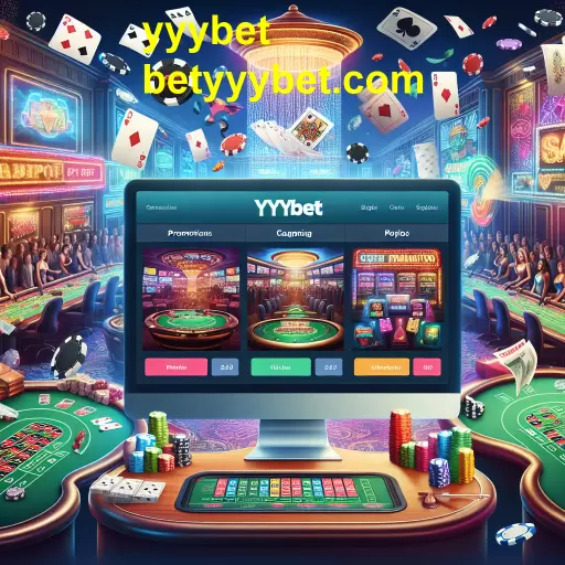 Atrações Imperdíveis: As Melhores Promoções em Jogos no yyybet