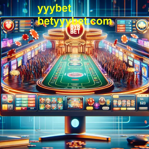 Descubra a Diversidade na Categoria 'Todos os Jogos' do yyybet