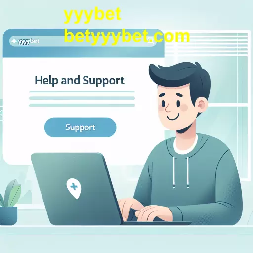 Explorando a Seção de 'Ajuda e Suporte' da yyybet