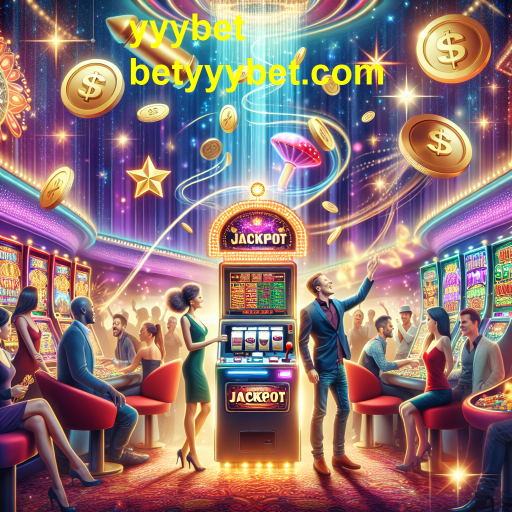 Explorando a Emoção dos Jackpots no Yyybet
