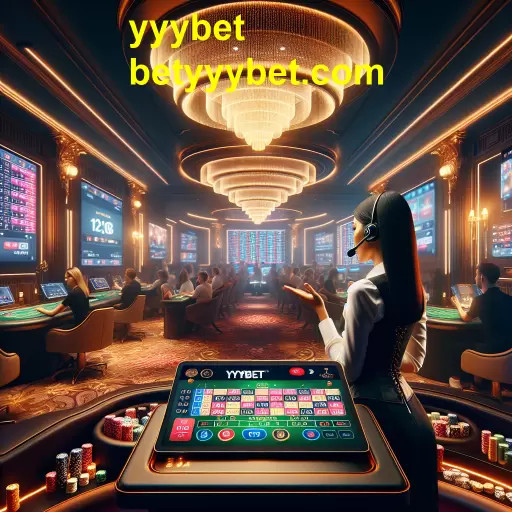 A Ascensão dos Jogos Ao Vivo na yyybet