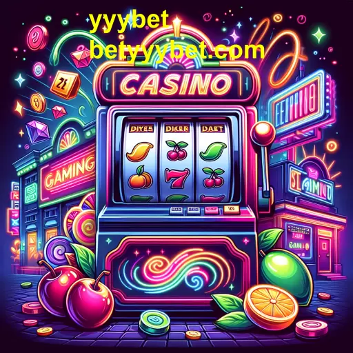 Descubra o Fascinante Mundo dos Caça-Níqueis no yyybet